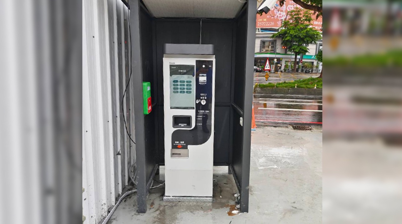 大車河 台中市政場 大車河 台中市政場