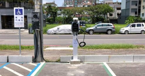車牌辨識系統