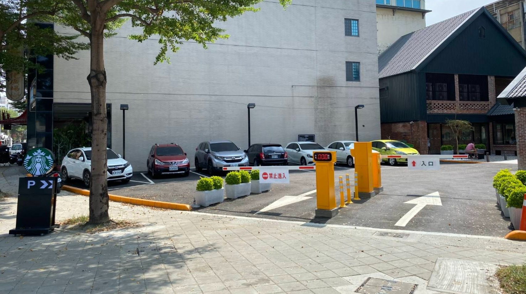 大車河 台中市政場 大車河 台中市政場