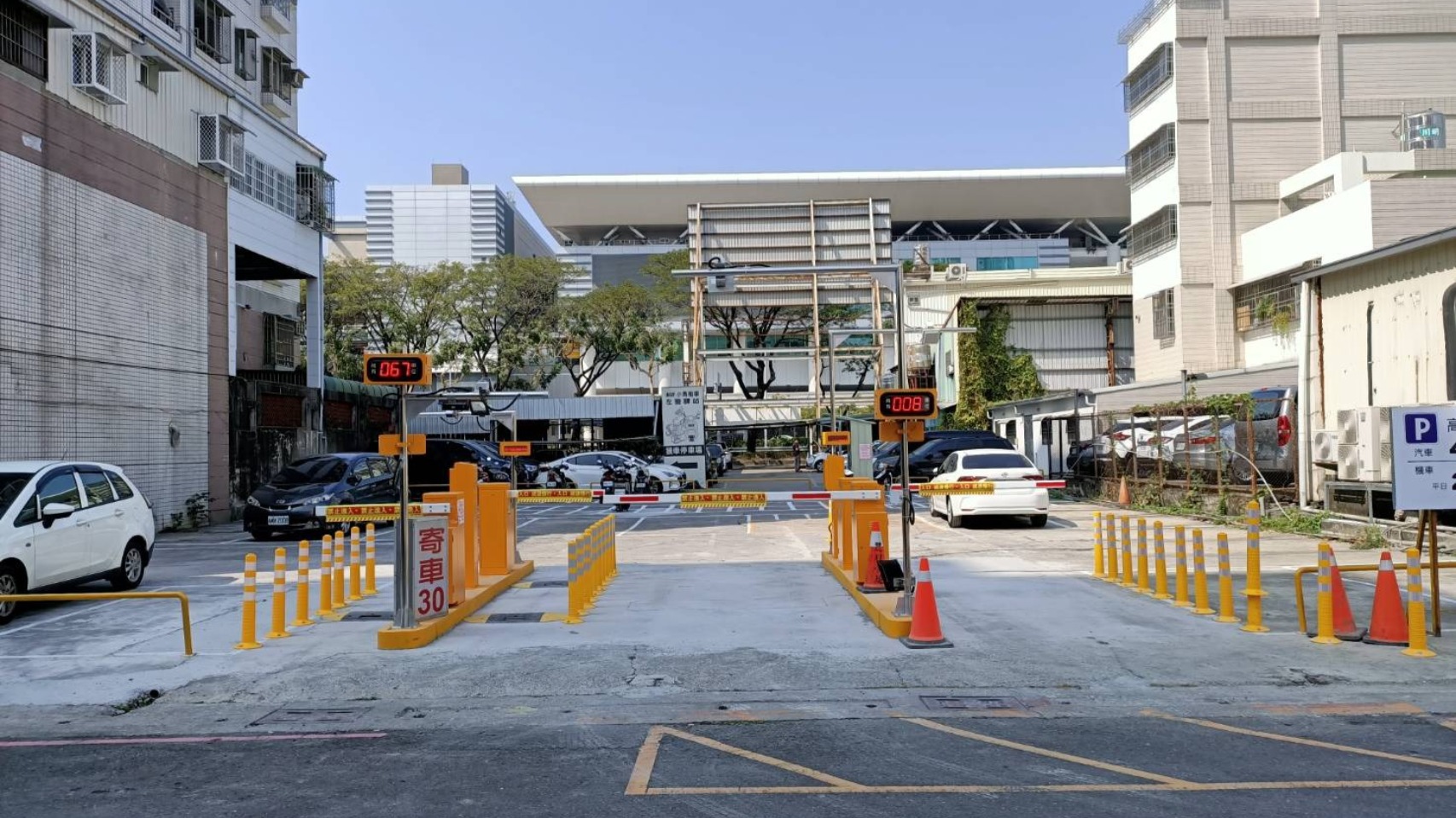 大車河 台中市政場 大車河 台中市政場