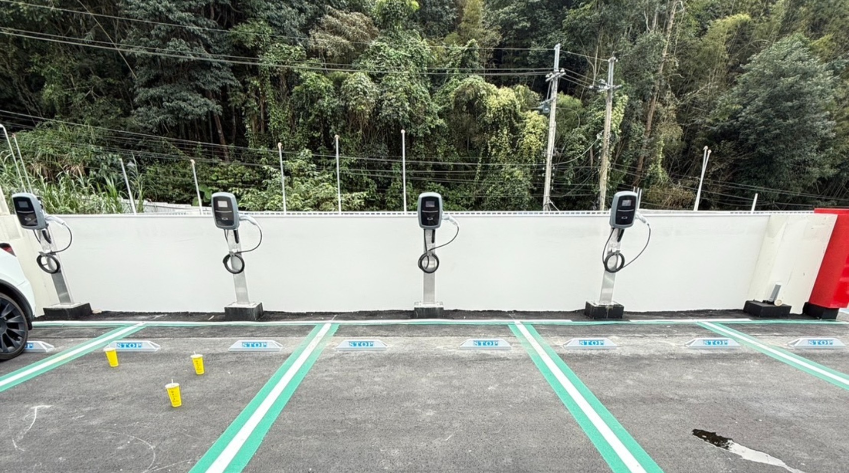 大車河 台中市政場