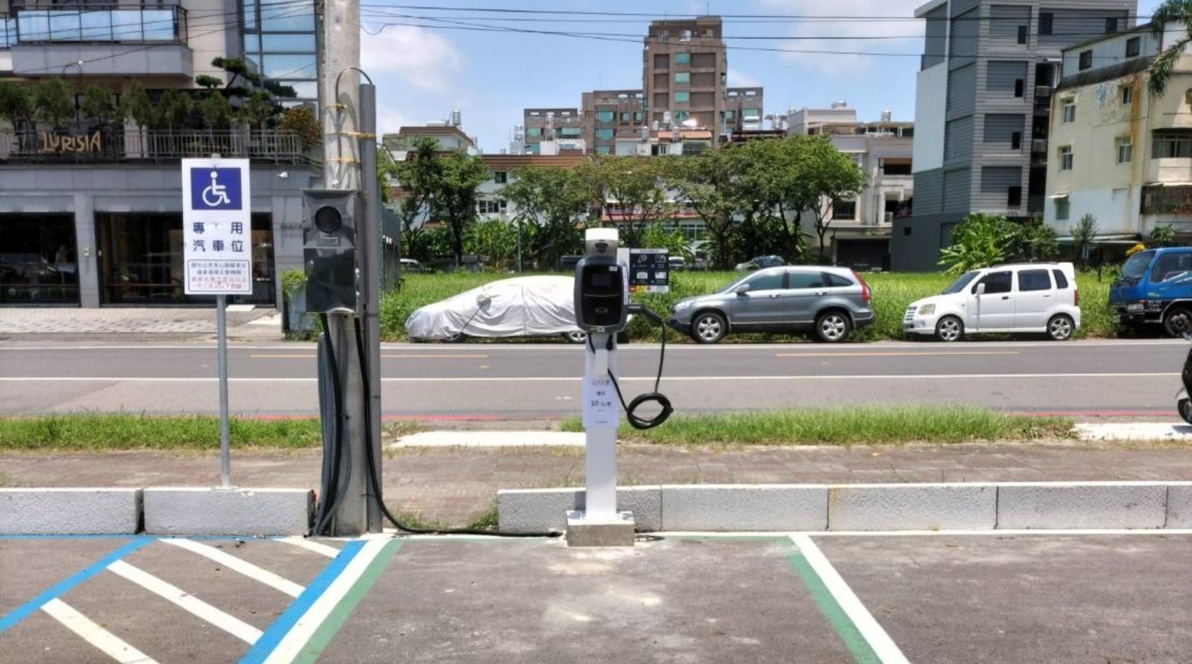 大車河 台中市政場