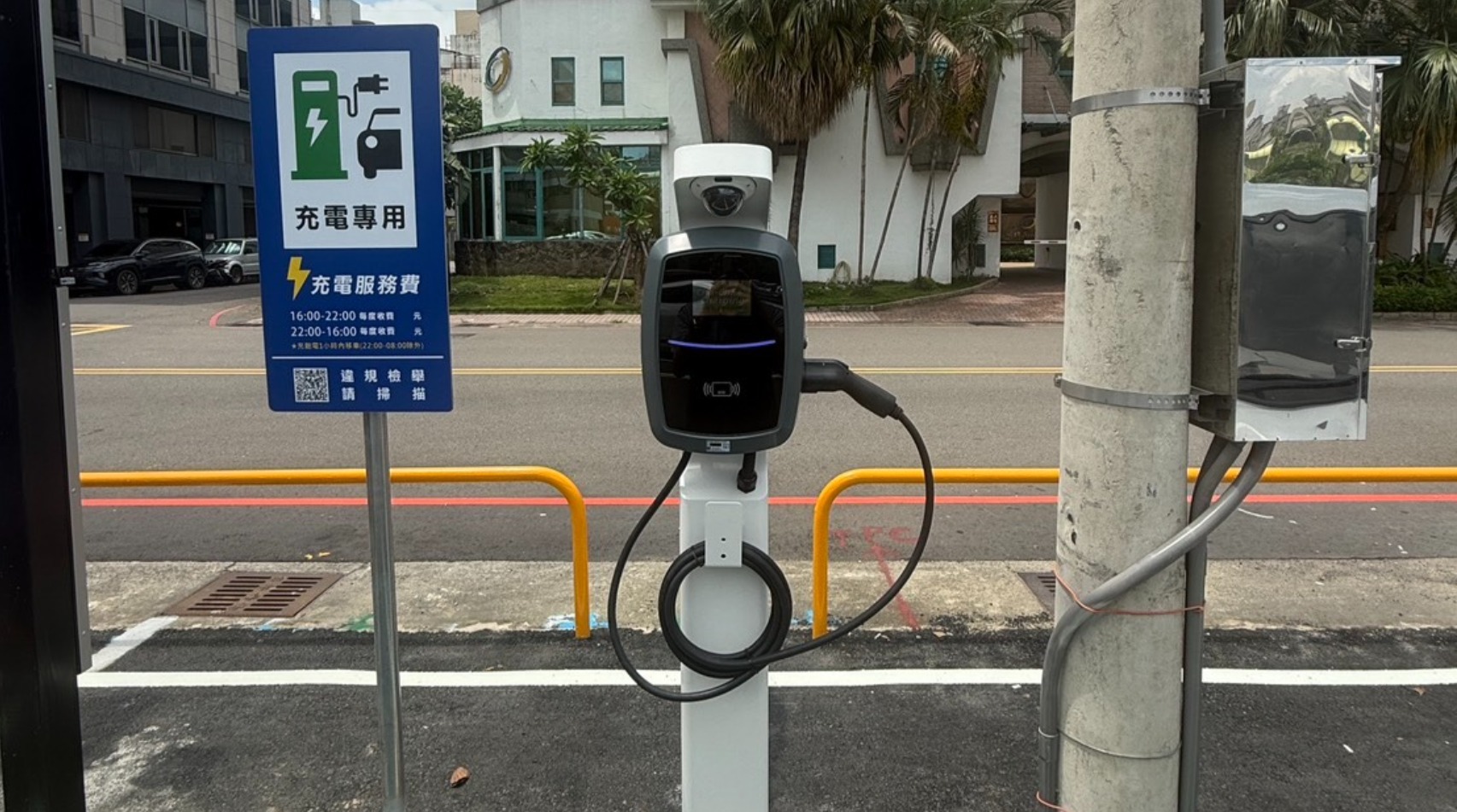 大車河 台中市政場